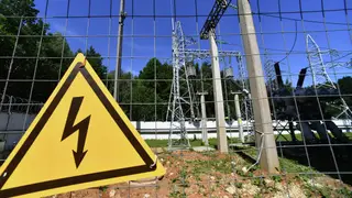 Владельцы незаконных майнинговых ферм украли электричества на 50 млн рублей в Красноярском крае