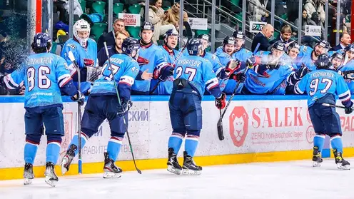 Хоккеисты красноярского «Сокола» проиграли во втором домашнем матче финала Кубка Петрова