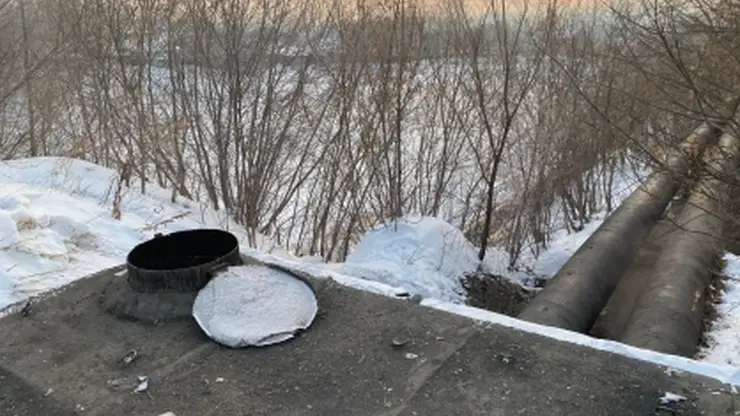 В Новосибирске в коллекторе нашли тело 26-летнего мужчины
