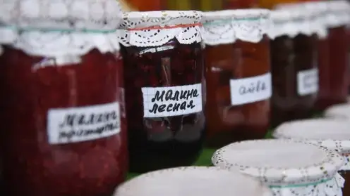 6 килограммов варенья за год в среднем съедает житель Красноярского края
