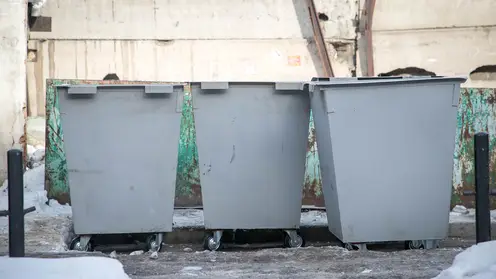 В Емельяновском районе создадут площадки для накопления ТКО и наконец-то установят контейнеры