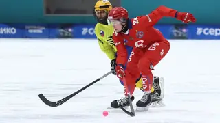 Красноярский ХК «Енисей» проиграл «Волге» на домашнем льду