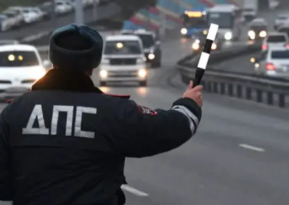 В Лесосибирске автомобилисты попали под штрафы из-за видео для ТikTok