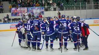 Хоккеисты «Сокола» в Красноярске обыграли орский «Южный Урал»