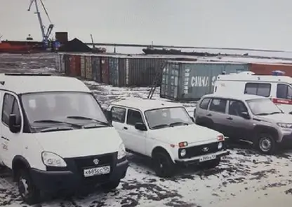 Четыре новых автомобиля поступили в Таймырскую районную больницу 