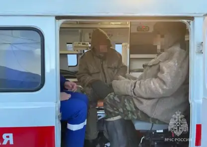 Два охотника из Красноярского края четыре месяца провели в тайге