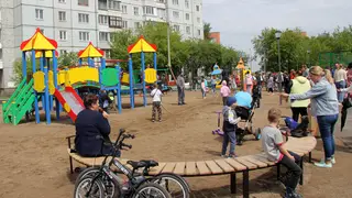 Инициативные жители Красноярска преображают городское пространство 