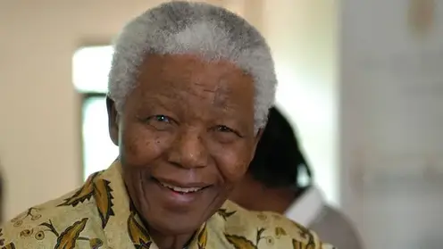 «БРИКС: в зеркале времен». Роль Нельсона Манделы в демократических преобразованиях в ЮАР