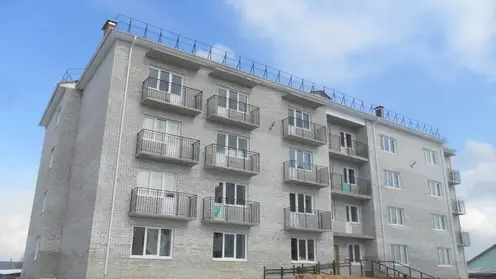 64 жителя Бирилюсского района переедут в новое жильё