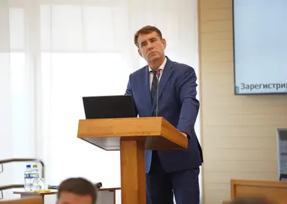 Войцеховский попросил поддержать кандидатуру Владислава Логинова на пост главы Красноярска