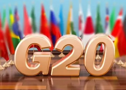 Индия стала председателем в G20