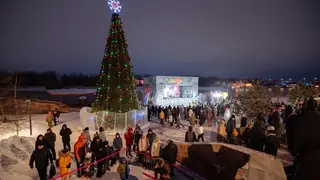 Заключительные «Теплые вечера» пройдут в Красноярске 20 января