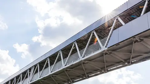 От инноваций к практике: алюминиевое мостостроение в России