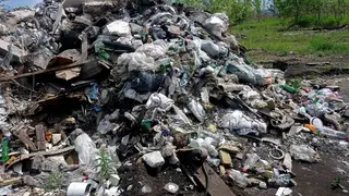 3,6 млн рублей потратят на вывоз мусора в Центральном районе Красноярска в 2023 году