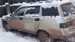 У жителя Красноярского края конфисковали автомобиль за пьяное вождение