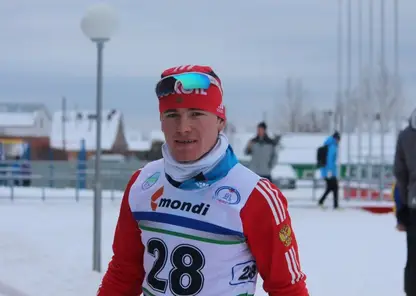 Красноярец выиграл серебро и бронзу всероссийских соревнований по лыжным гонкам