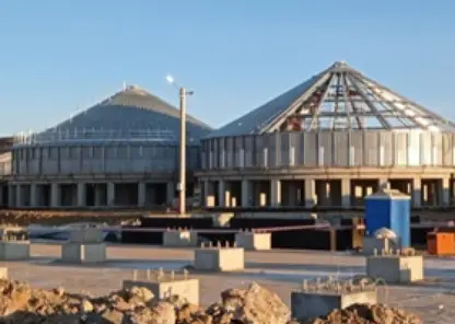 Зерновой терминал в Забайкальске планируется открыть в 2022 году