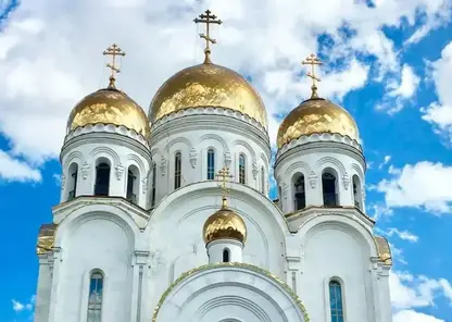 В ночь на 7 января в Красноярске проведут трансляцию рождественских богослужений