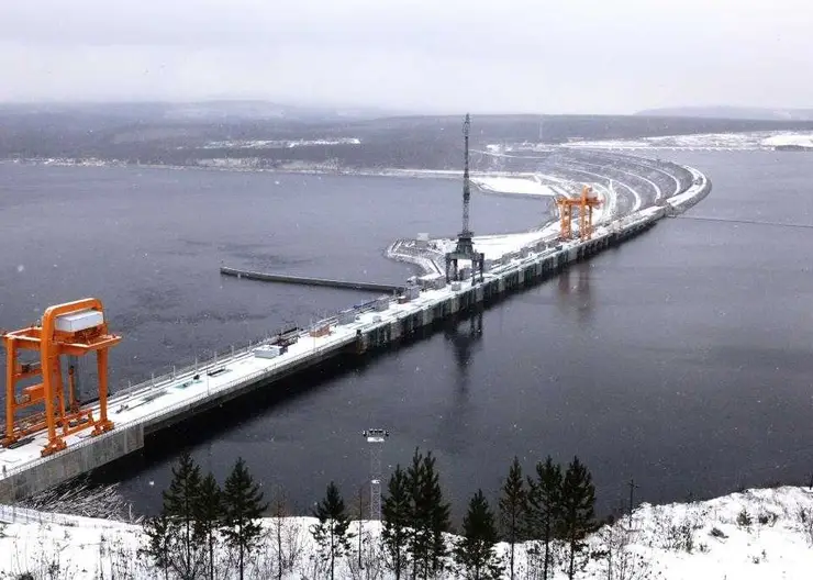 Богучанская ГЭС – победитель конкурса «Музейный меценат Енисейской Сибири-2022»