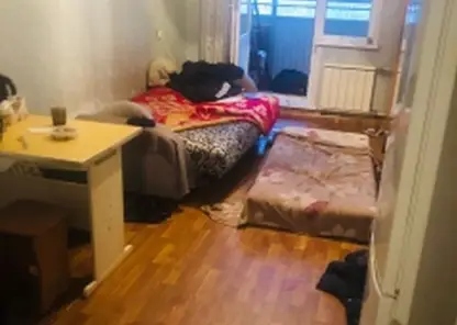 В Красноярске на съемной квартире произошла драка с трагическим исходом