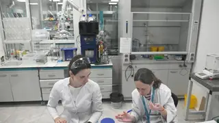 Сотрудники Томского политеха создали препарат для уничтожения 90% раковых клеток