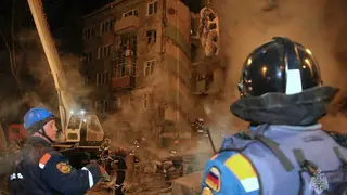 В Минздраве Новосибирской области объявили число погибших при обрушении дома