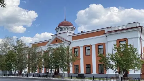 В Минусинске открылся второй корпус краеведческого музея имени Мартьянова