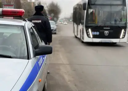 В ГИБДД призывают красноярцев пользоваться услугами только легальных перевозчиков