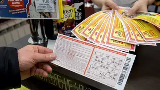 В Томске двое жителей выиграли в лотереях 5 млн рублей