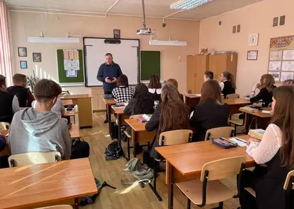 Юрий Швыткин с рабочим визитом посетил Зеленогорск