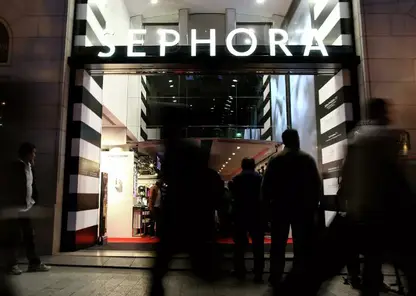 В Красноярске закрылись магазины SEPHORA