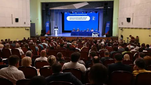 Политологи прокомментировали итоги XXXVIII конференции регионального отделения партии «Единая Россия»