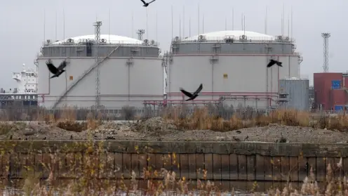 Первые крупные нефтехранилища в России могут появиться на севере Красноярского края