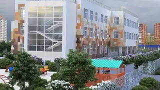 На улице Мужества построят новый детский сад к лету 2025 года