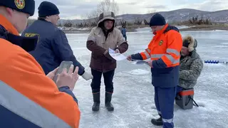 Красноярские спасатели будут патрулировать городские водоемы дважды в день