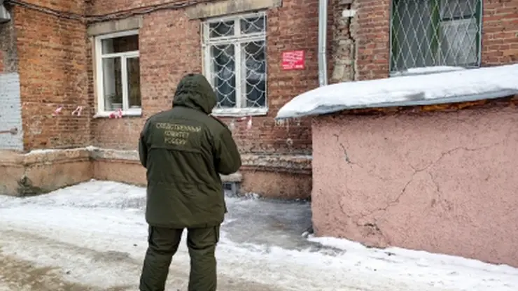В Новосибирске следователи организовали проверку по факту трещины в жилом доме