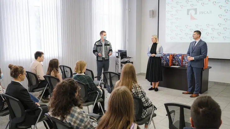 Выдающиеся студенты из Красноярска будут получать стипендию от РУСАЛа и En+ Group
