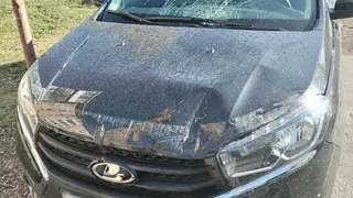 В Ачинске 66-летний водитель Lada сбил школьника и скрылся с места ДТП