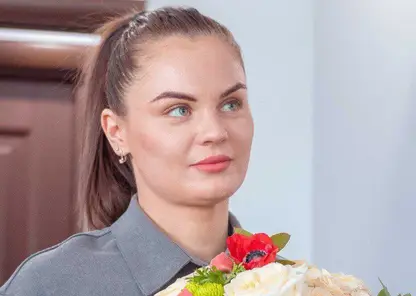 Биатлонистка Наталья Гербулова удостоена Почетной грамоты губернатора Красноярского края