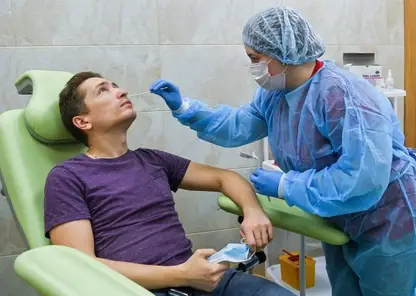 В Красноярском крае за неделю число заболевших коронавирусом увеличилось в 2,5 раза