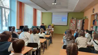 «Ростелеком» напомнил красноярским школьникам о правилах поведения в интернете