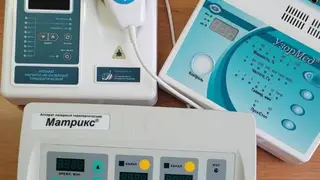 В минусинскую больницу поступили новые аппараты для физиотерапии