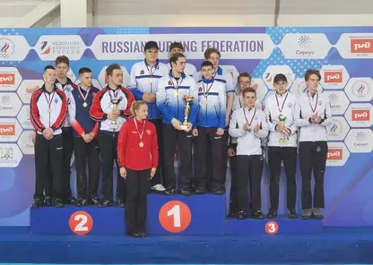 Красноярские кёрлингисты выиграли золото чемпионата России