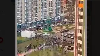 В Красноярске эвакуировали школу №155 из-за странного предмета