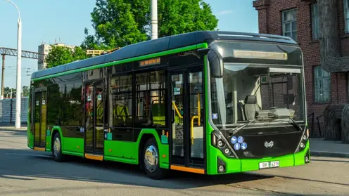 9 современных электробусов дополнительно приобретут для Красноярска