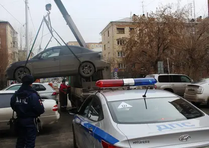 В Новосибирске могут увеличиться штрафы за неправильную парковку