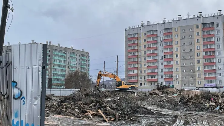 В Свердловском районе на территории будущей поликлиники стартовали подготовительные работы