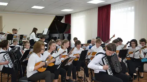 В Алтайском крае выделили еще 2 миллиона рублей на покупку музыкальных инструментов для детских школ искусств