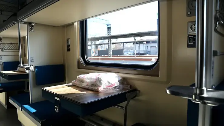 Поездки на поезде из Владивостока в Благовещенск станут доступнее