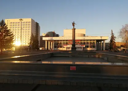 Потепление до +13 градусов обещают синоптики в Красноярске 19 мая